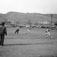 1974 Flag Football Game 06