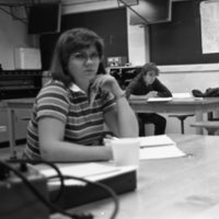 1985 Classroom, Math 01