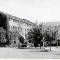 1959 Hunt Hall Two Sections