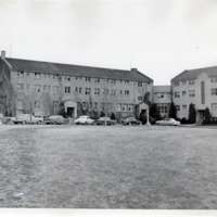 1960 Hunt Hall Two Sections