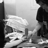 1981 Nursing Program, Demonstration 01