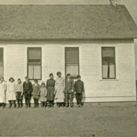Baker County School, Pocahontas 1