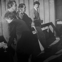 1984 Faculty Dinner 05