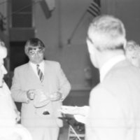1982 Banquet Honors Briggs, After 13