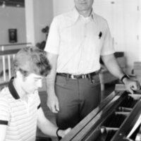 1985 Parent and Student, Wayne and Troy Cosby 02
