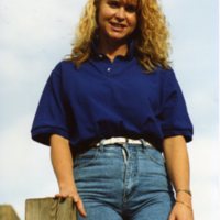 90's Ambassador, Heidi Vipperman