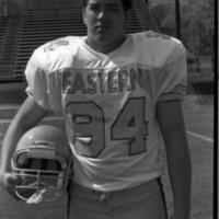 1989 Football Player, Portraits 90