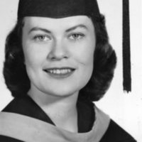 1963 Alumni, Juanita Edwards