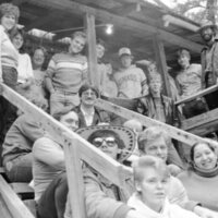 1985 Student Activities Retreat, Group 02