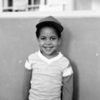 1983 Ackerman Elementary School, Margo Mack's Kindergarten 01