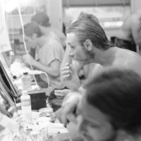 1980 Theater Makeup Room 11