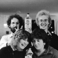 1983 Students, Party 03