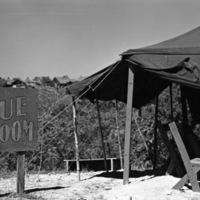 Mindoro Camp, Recreation Tent