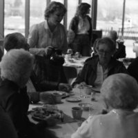 1981 Students Serve Elderly 05