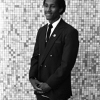 1982 Football Player, Portraits 042