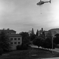 1977 Radio, New KEOL Antenna Installation 15