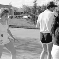 1981 Dorm Play Day &amp; Steak Fry, Barbecue 06