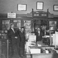 Store Interiors, Red Cross Drug 2