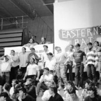 1988 Women's Basketball, Fans 02
