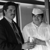 1985 PFM Graduation 05