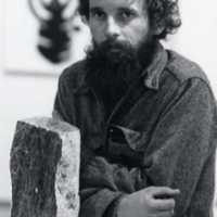 1979 Art Instructor, Ed Cicotte 01