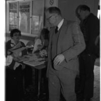 1989 Staff Awards, Attendees 18