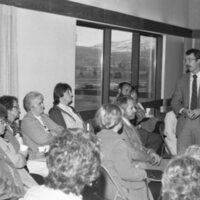 1984 Open House, Introductions 02