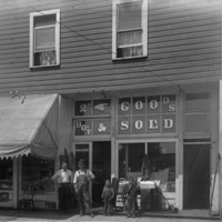 Elgin, 2nd Hand Store