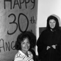 1984 Employee, Angelina Angley's 30th Birthday 02