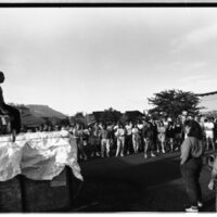1989 Homecoming Dunk Tank 16