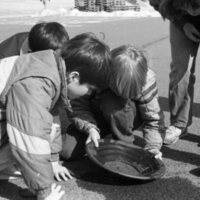 1985 Ackerman Elementary School, Panning for Gold 13