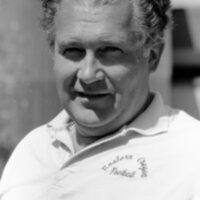 1987 Head Football Coach, Orson Christensen 04