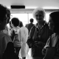1985 Retirement, Helen Pfel 11