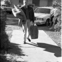 1988 Residence Life, Moving In 17