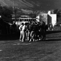 1985 Football Huddles &amp; Time Outs 01