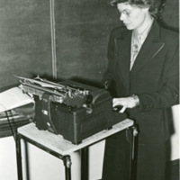 1949-50 Employee, Sarah Stein 1-1