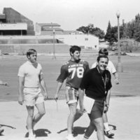 1972 Athletes and Coaches