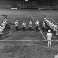 1953-54 Marching Band 3