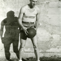 1935 Basketball Player 3