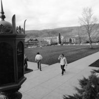 1974 Students, Walking 01