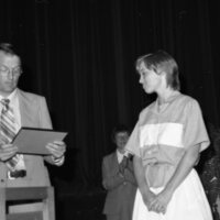 1985 Awards Assembly 30
