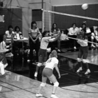 1984 Volleyball Action 10