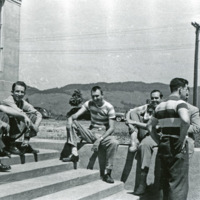 1951 Pierce Library, Moving In 15