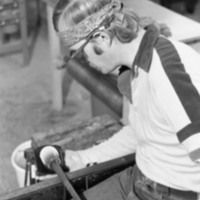 1978 Art, Glass Sculpting 17