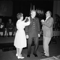 1991 ROTC Ceremony, Oath 36