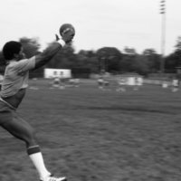 1981 Football, Summer Training 02