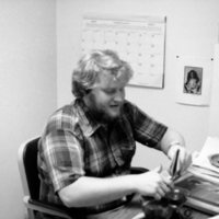 1983 Student Worker
