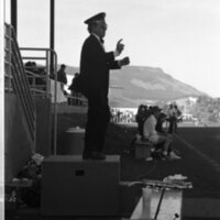 1990 Band Day, Western Oregon at EOSC 08