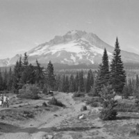 Reuter Group-XX, Mt. Hood
