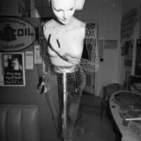 1985 Theater, H.M.S. Pinafore Prop Room 05
